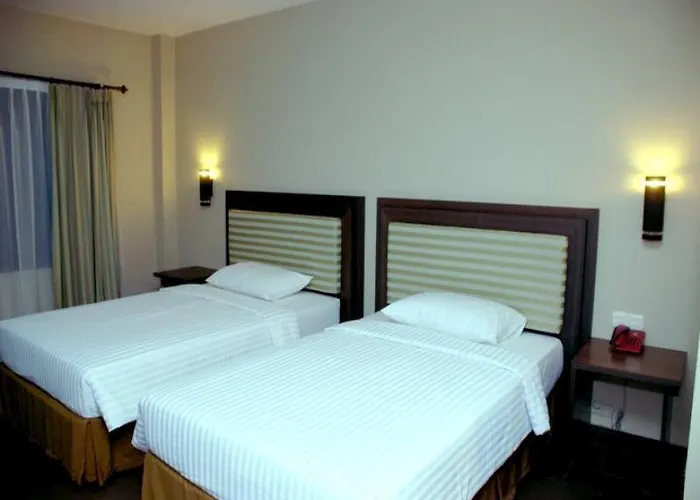 Dangau Hotel Kubu Raya