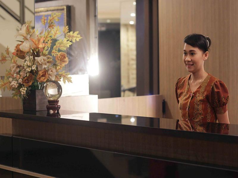 Dangau Kubu Raya Hotel 3*